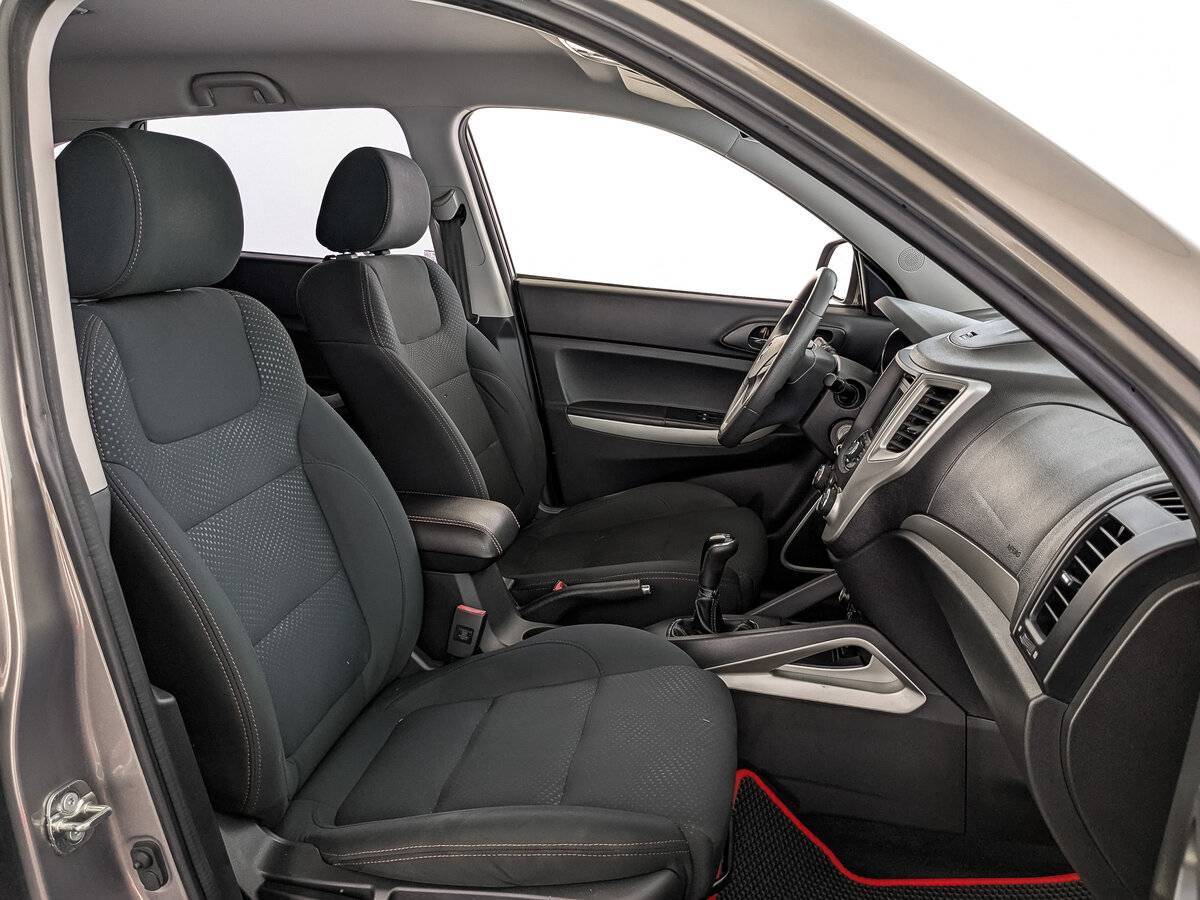 Changan CS35, 2015 Фото №24