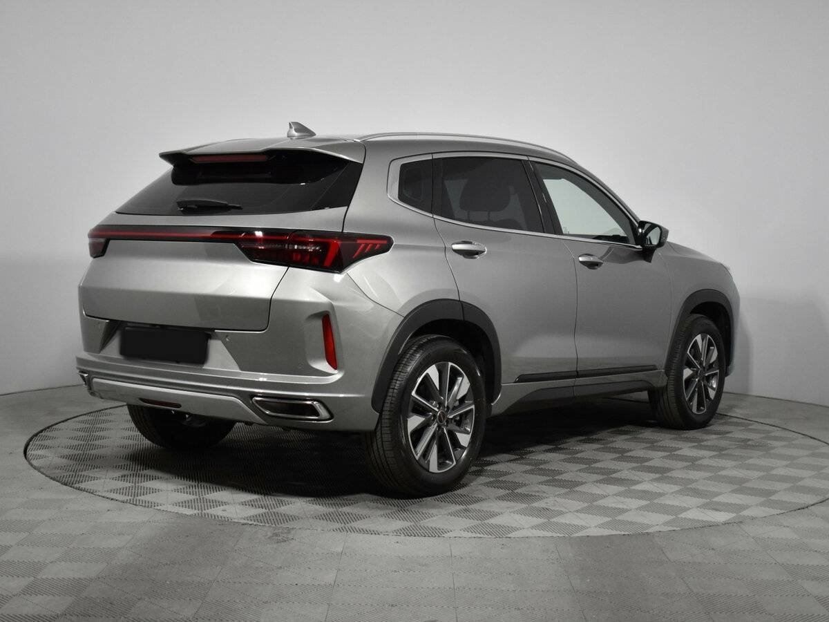 Exeed LX, 2024 Фото №5