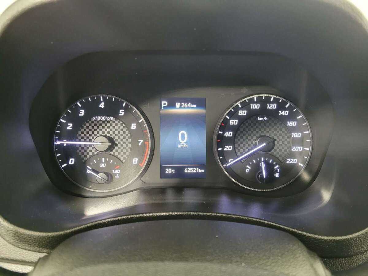 Hyundai Solaris, 2021 Фото №11