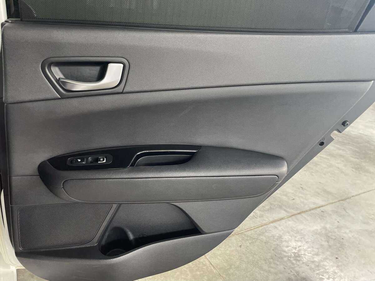 Kia Optima, 2017 Фото №24