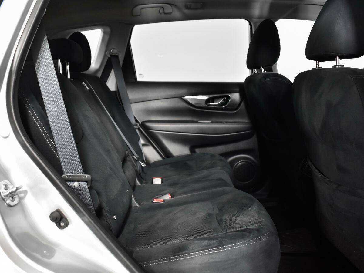 Nissan X-Trail, 2016 Фото №10