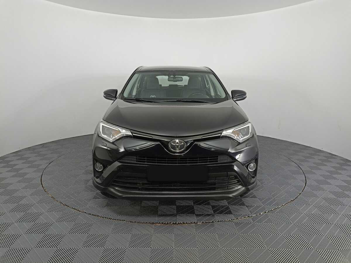 Toyota RAV4, 2019 Фото №2