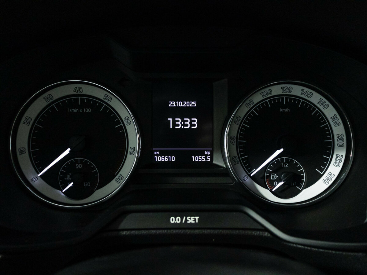 Skoda Octavia III (A7), 2016 Фото №12
