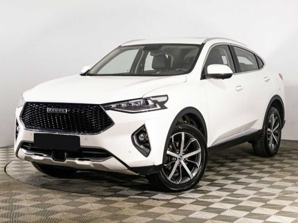 Haval F7x, 2021 Фото №1