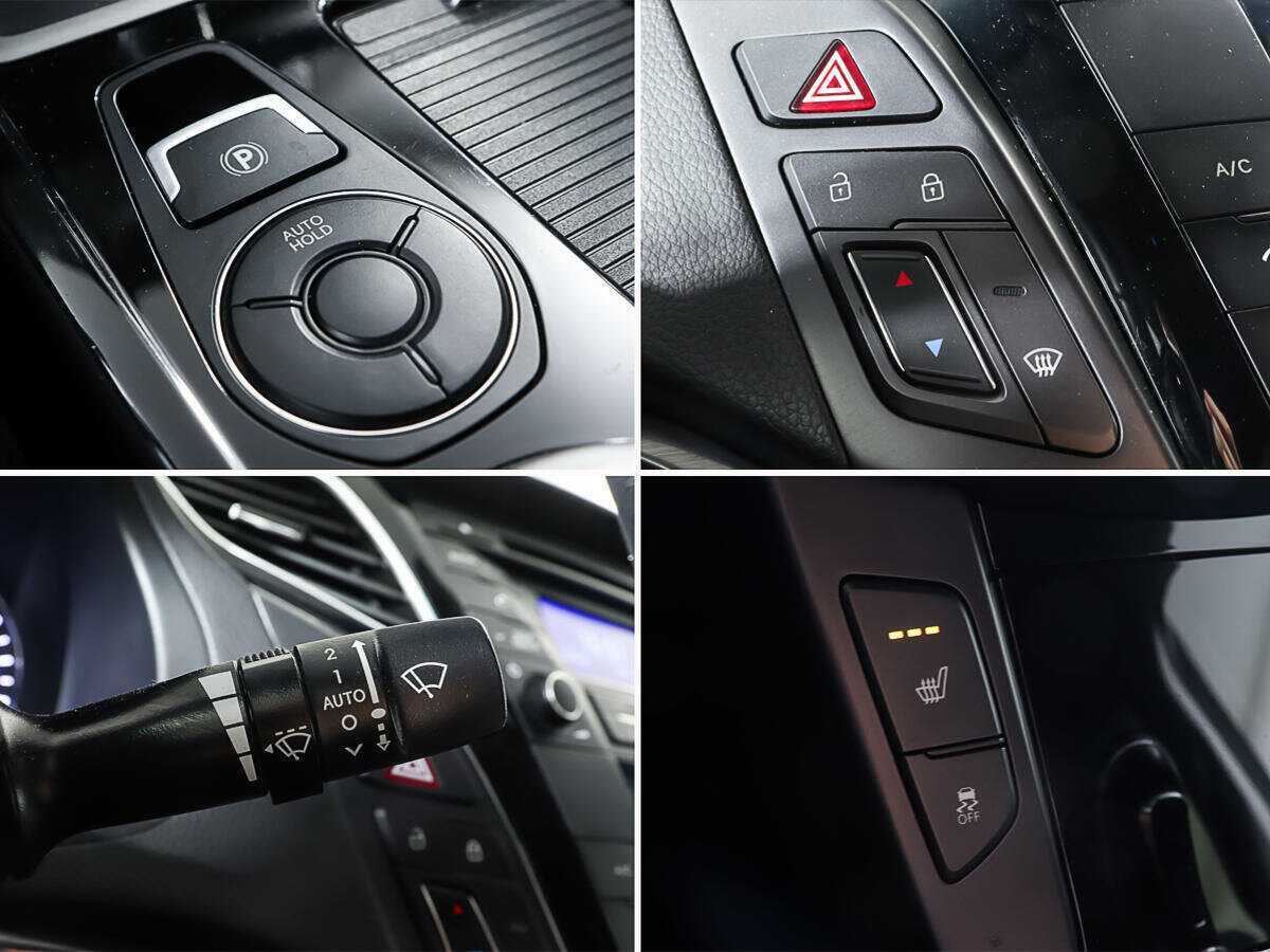 Hyundai i40, 2015 Фото №18