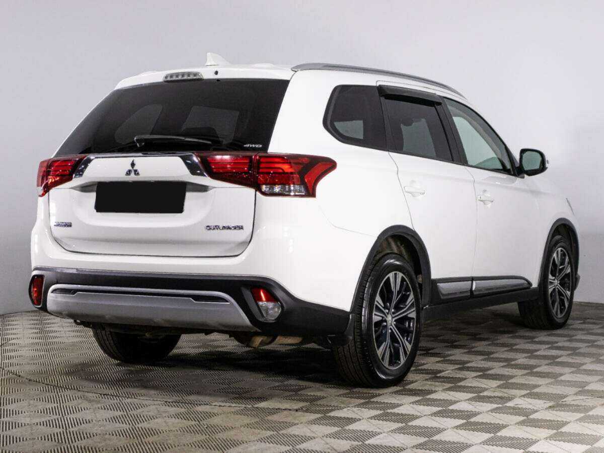 Mitsubishi Outlander, 2019 Фото №5
