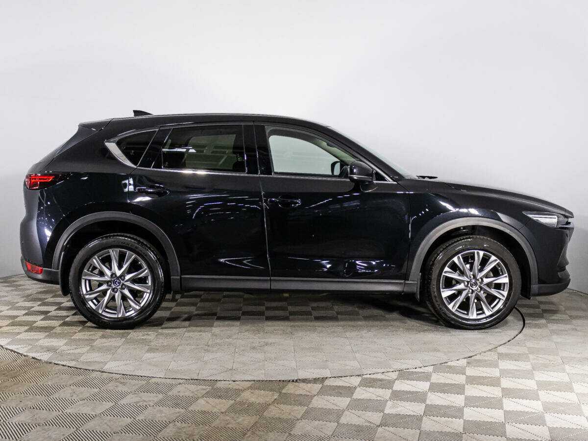 Mazda CX-5, 2021 Фото №4