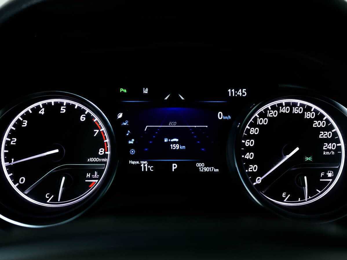 Toyota Camry, 2020 Фото №10