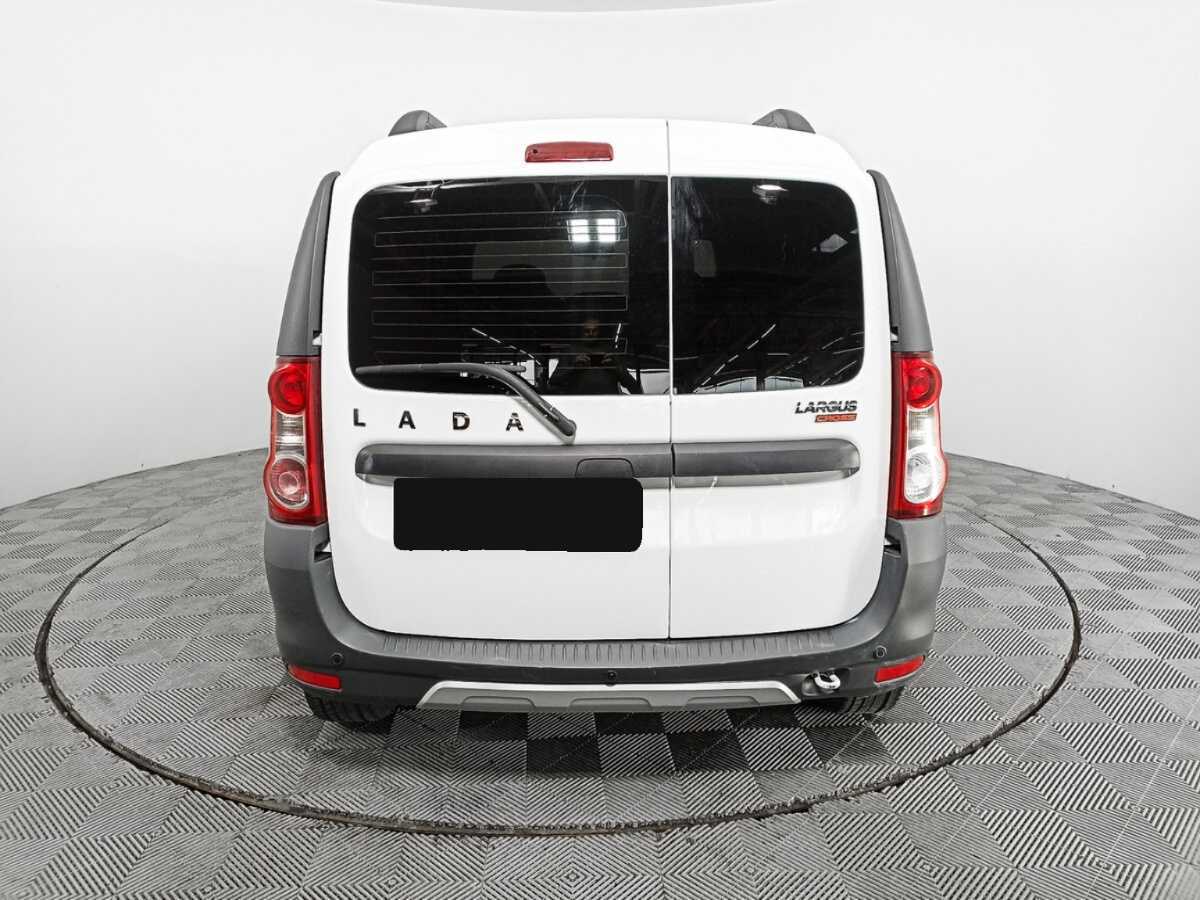 Lada (ВАЗ) Largus Cross, 2020 Фото №5