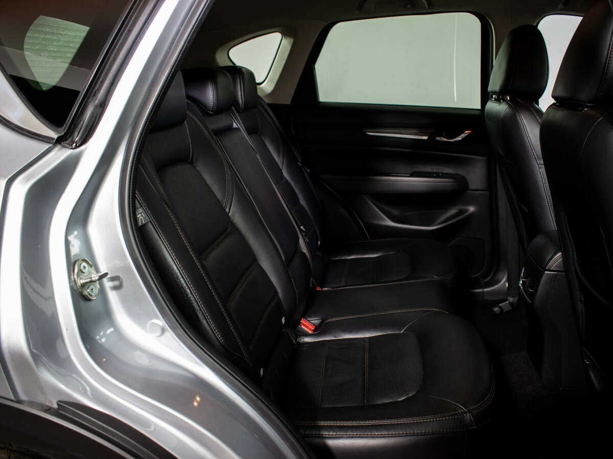 Mazda CX-5 II, 2017 Фото №9