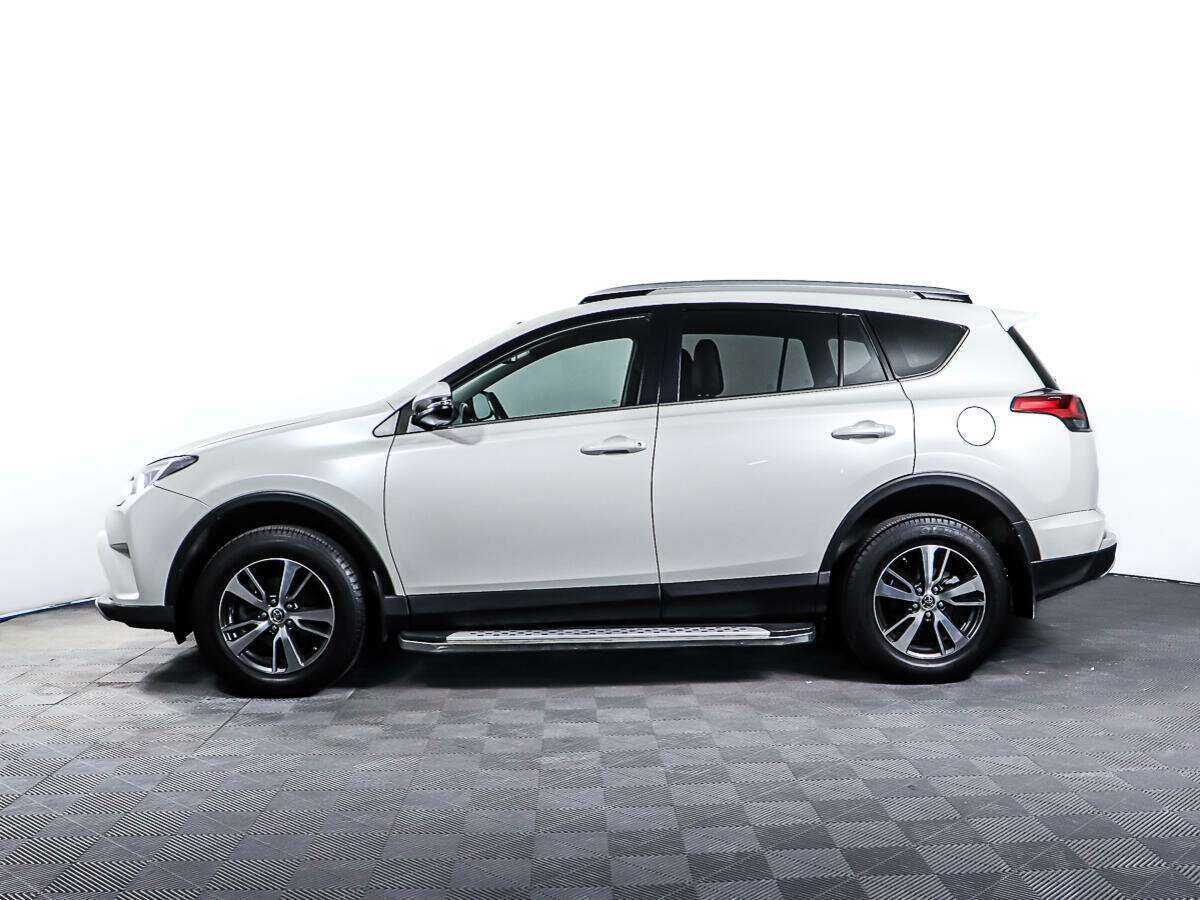 Toyota RAV4, 2018 Фото №7