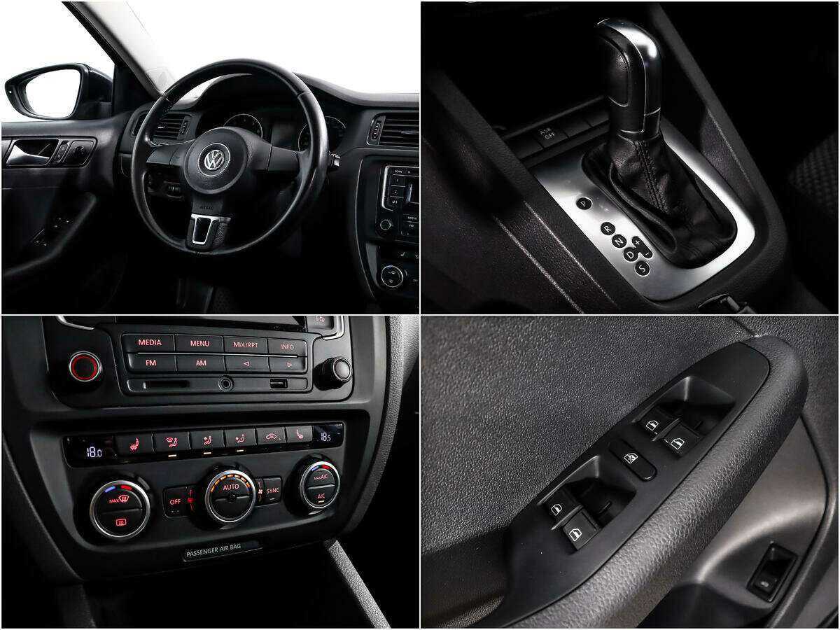 Volkswagen Jetta, 2014 Фото №14