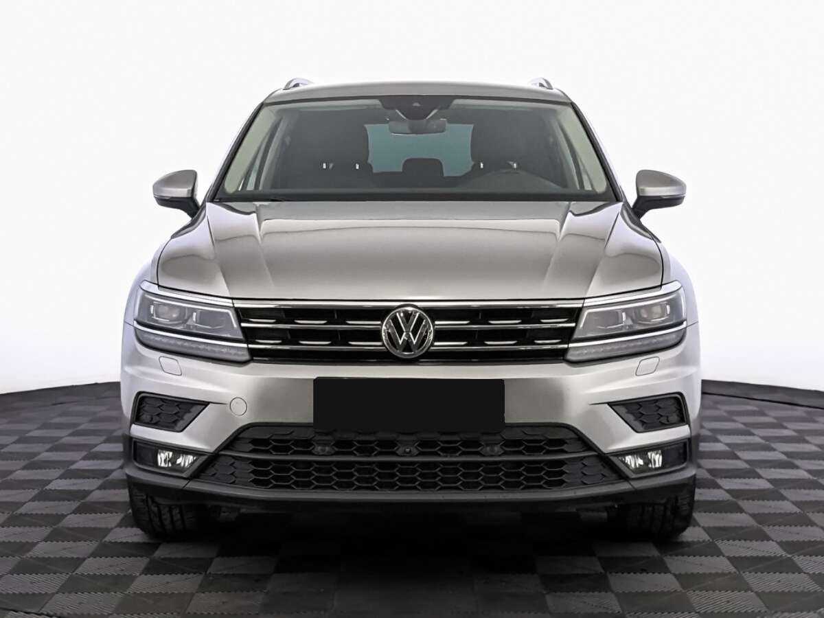 Volkswagen Tiguan, 2020 Фото №2