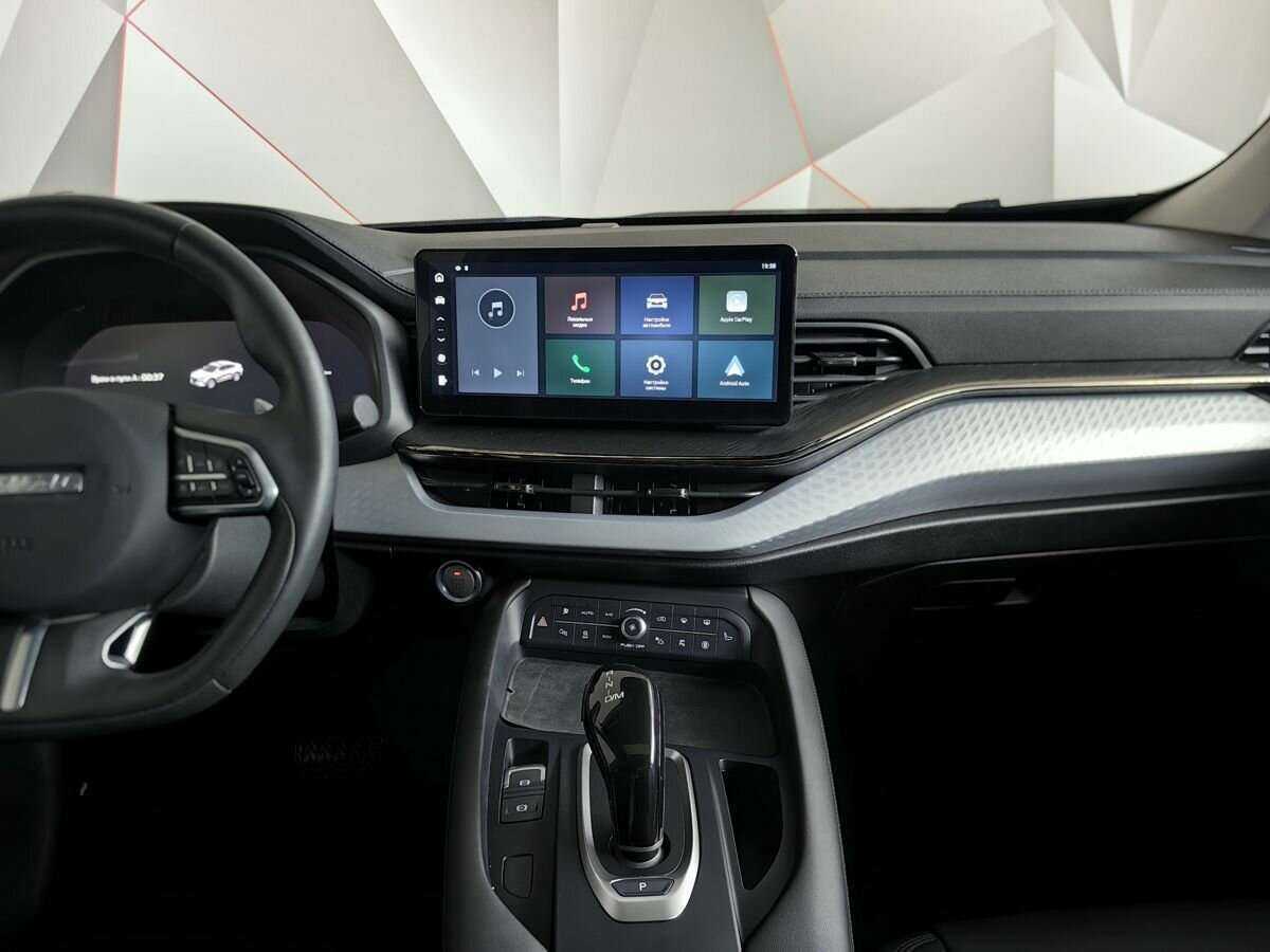 Haval F7x, 2022 Фото №10