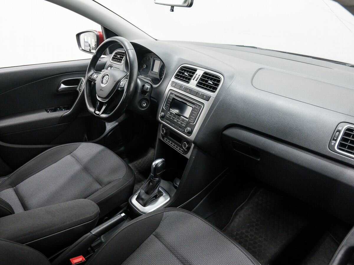 Volkswagen Polo, 2017 Фото №5