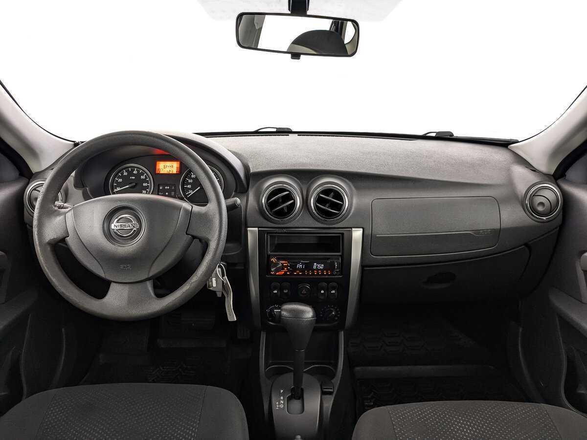 Nissan Almera, 2016 Фото №10