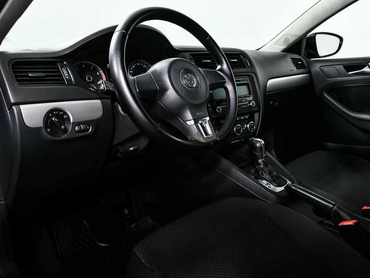Volkswagen Jetta, 2013 Фото №12
