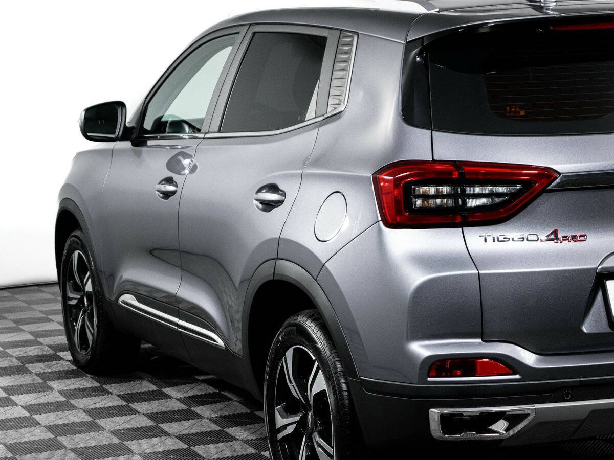 Chery Tiggo 4 Pro, 2024 Фото №19