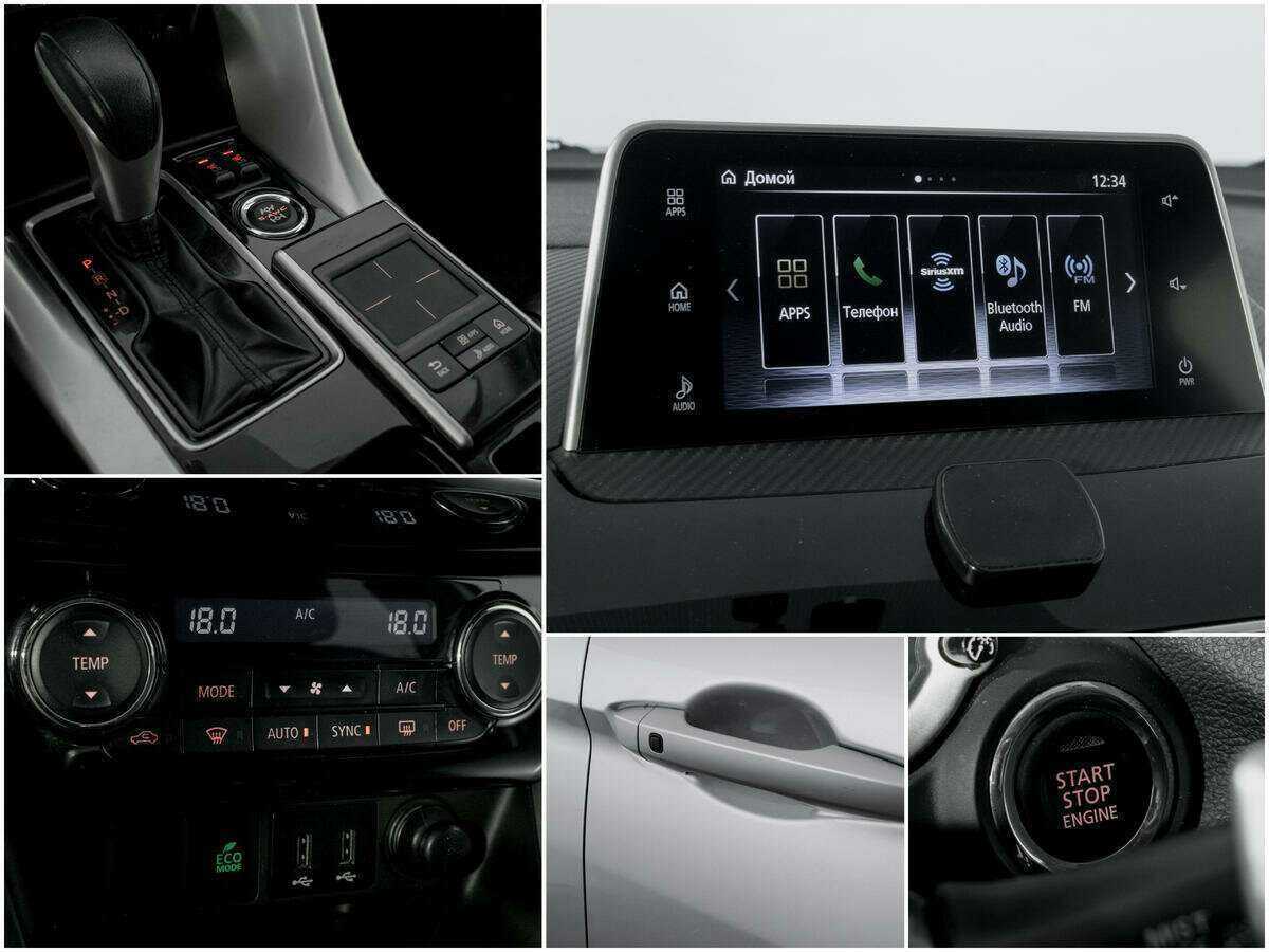 Mitsubishi Eclipse Cross, 2019 Фото №13