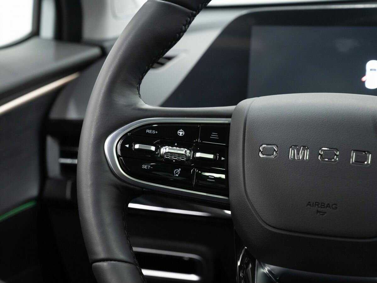 Omoda C5, 2023 Фото №17