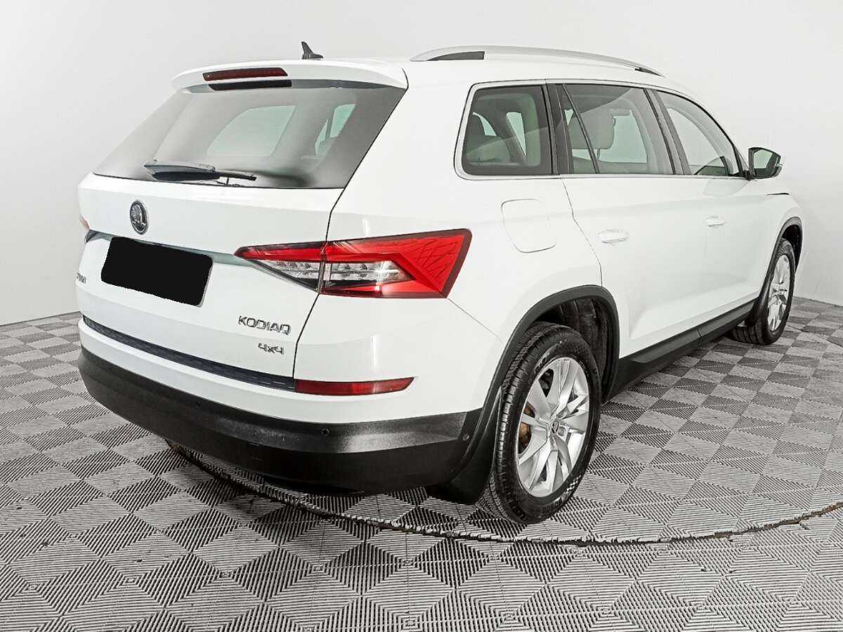 Skoda Kodiaq, 2018 Фото №5