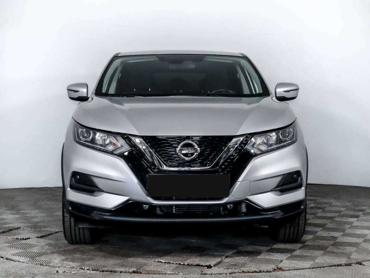 Nissan Qashqai, 2021 Фото №2