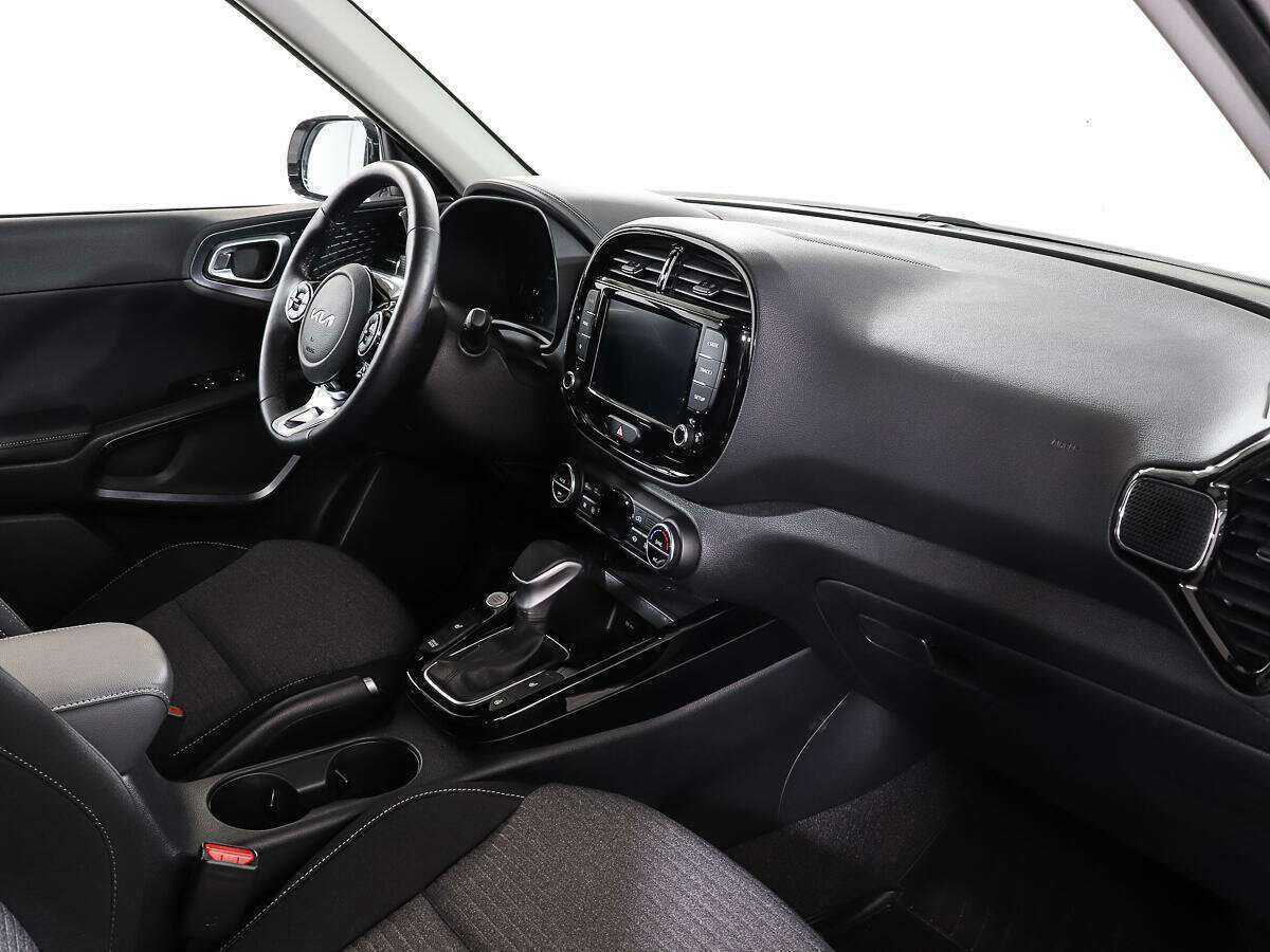 Kia Soul, 2022 Фото №9
