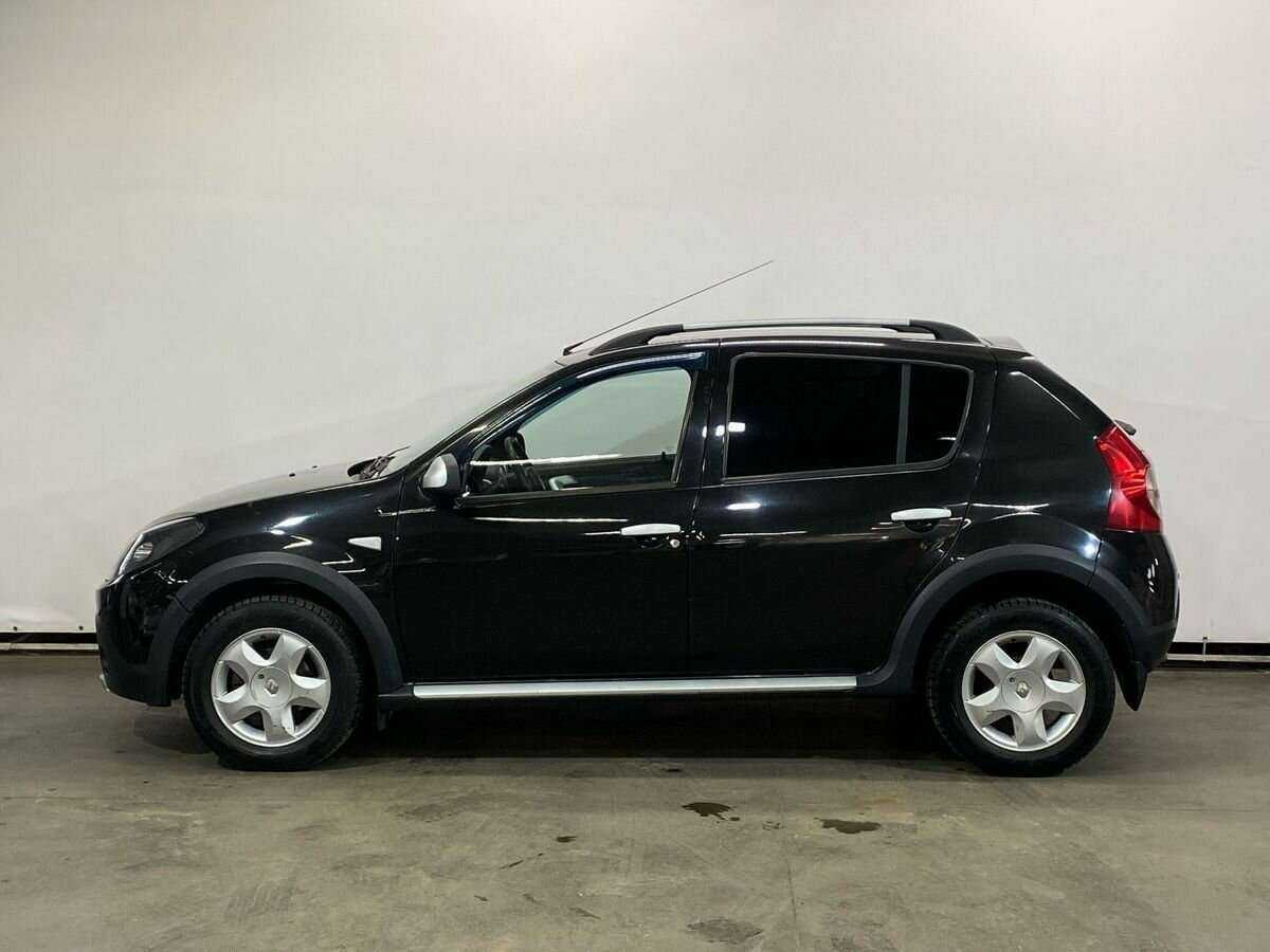 Renault Sandero Stepway, 2012 Фото №8