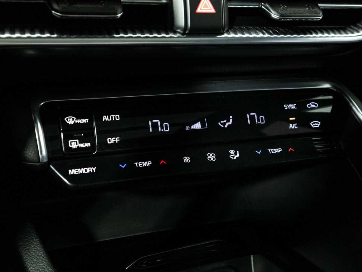 Kia K5, 2021 Фото №20