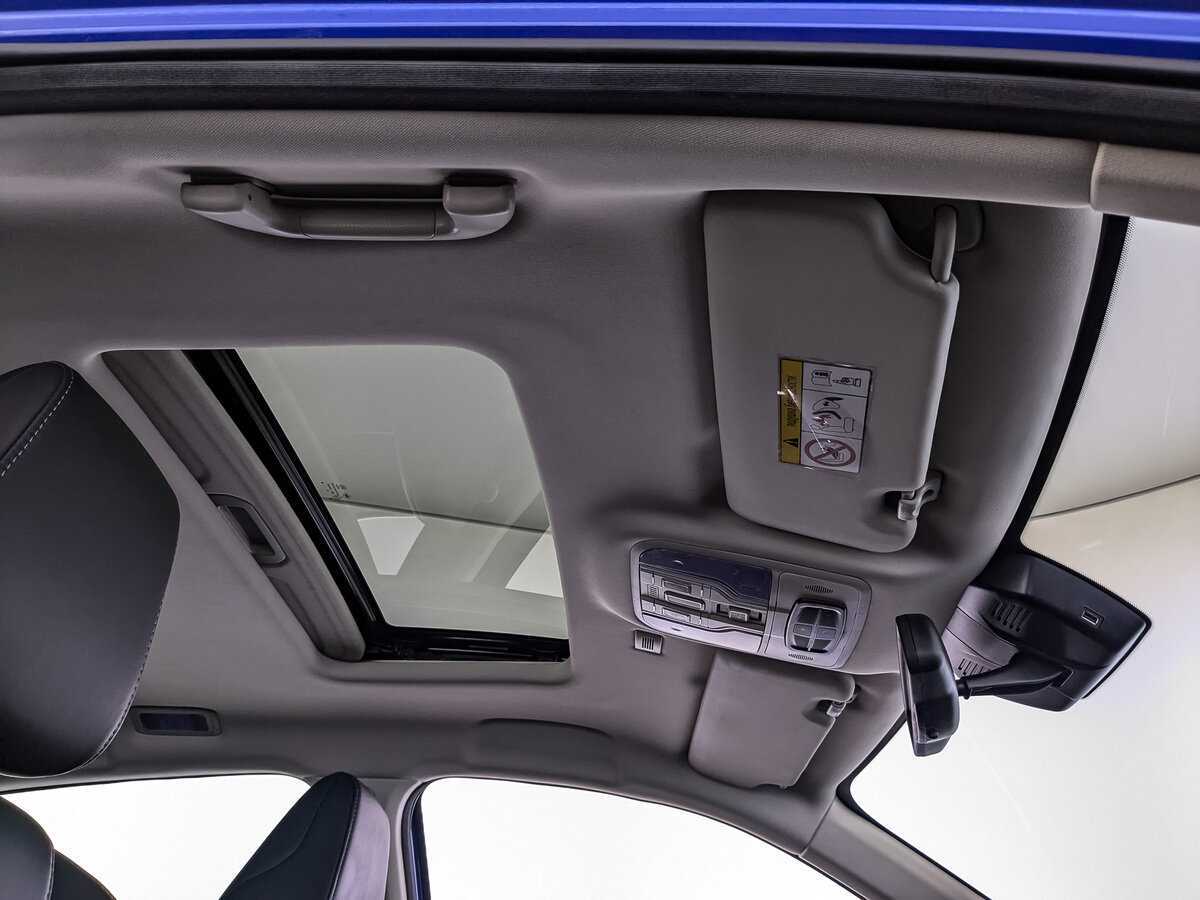 Haval F7x, 2020 Фото №19