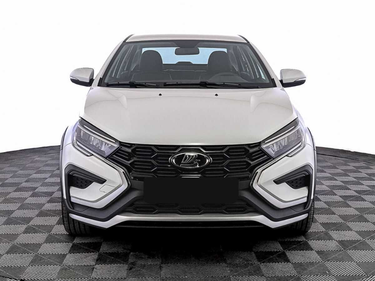 Lada (ВАЗ) Vesta, 2024 Фото №2