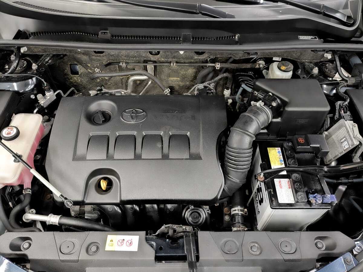 Toyota RAV4, 2017 Фото №9