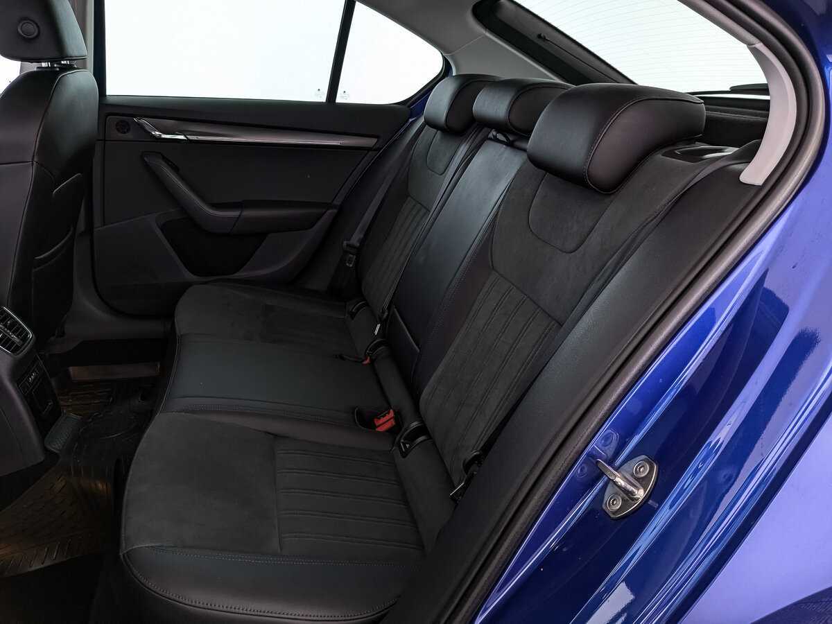 Skoda Octavia, 2019 Фото №18