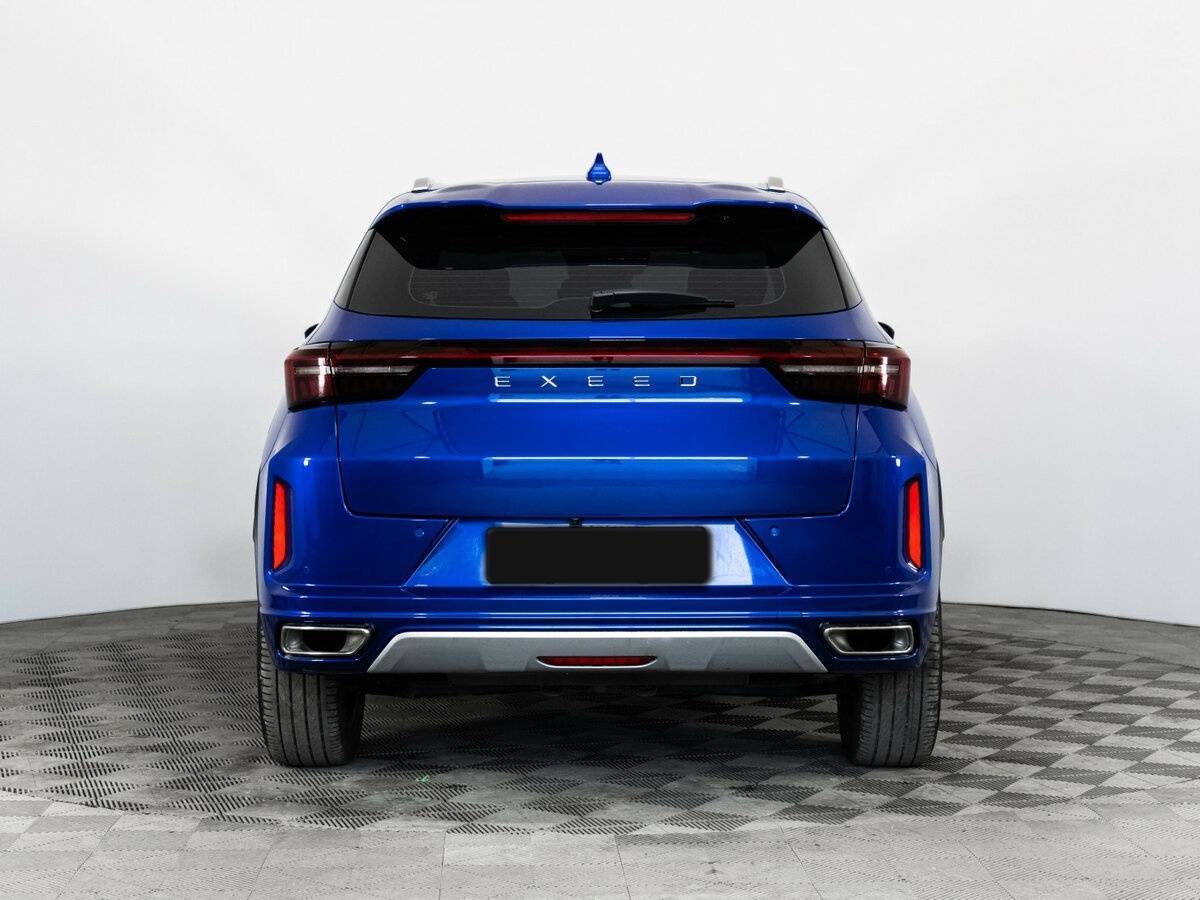 Exeed LX, 2022 Фото №6