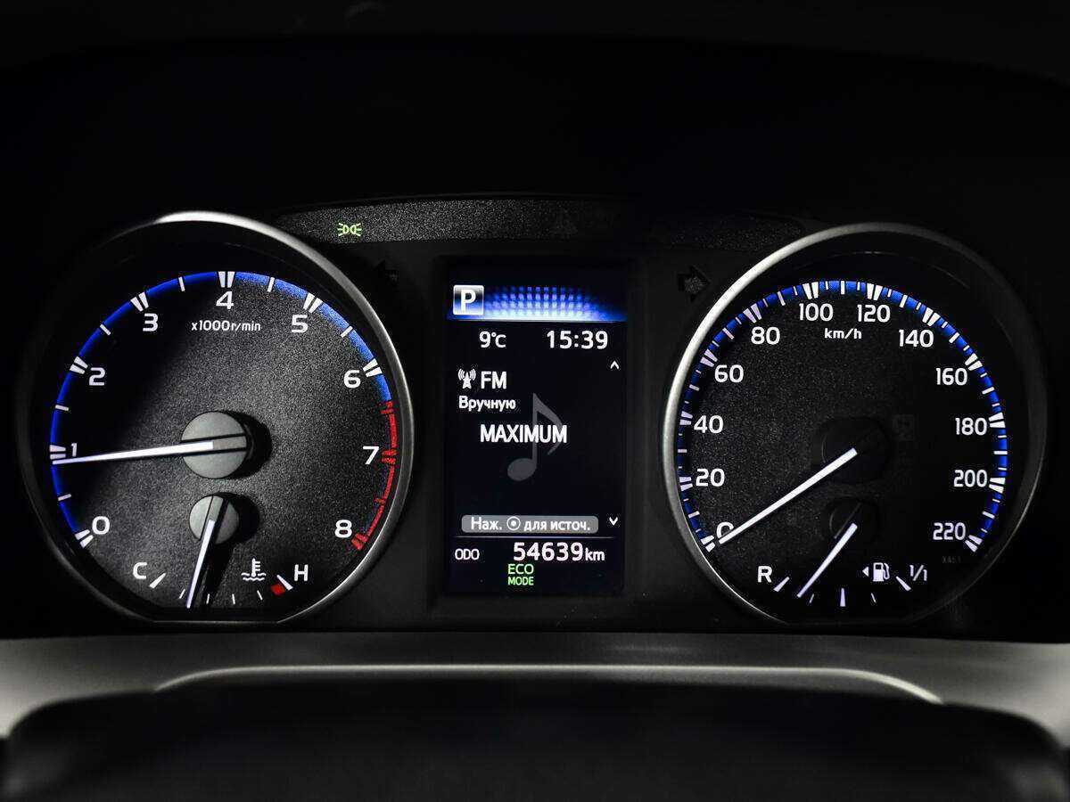 Toyota RAV4, 2018 Фото №13