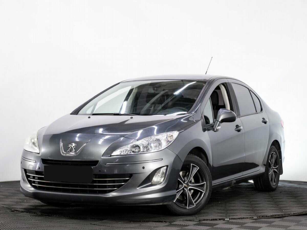 Peugeot 408, 2013 Фото №1