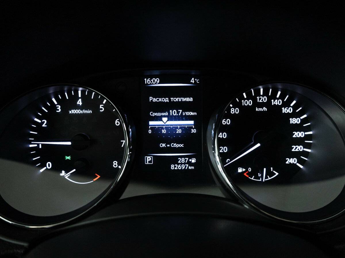 Nissan Qashqai II Рестайлинг, 2019 Фото №12