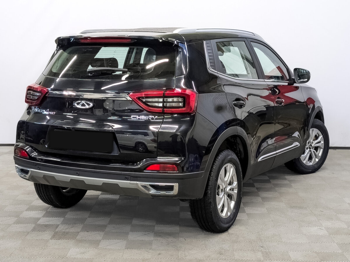 Chery Tiggo 4 Pro I, 2022 Фото №5