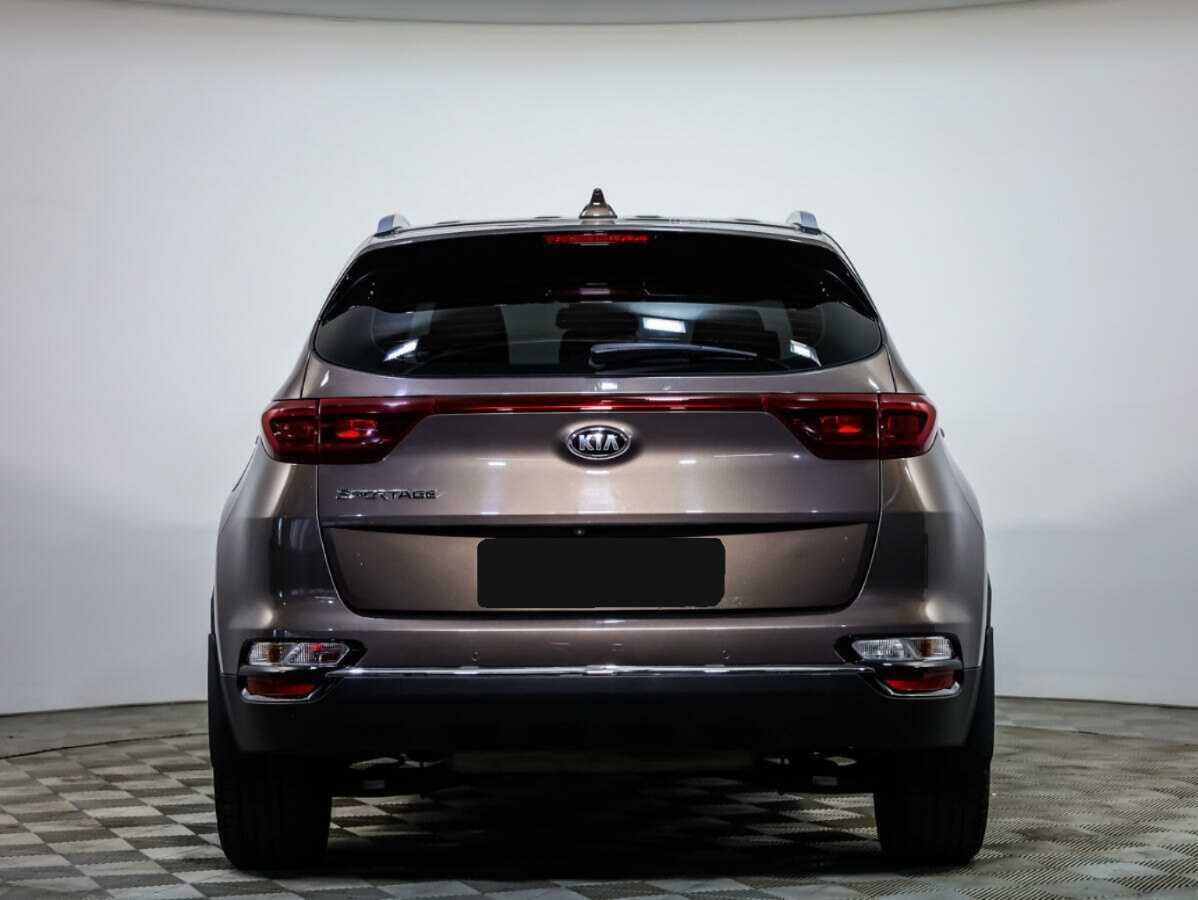 Kia Sportage, 2019 Фото №5