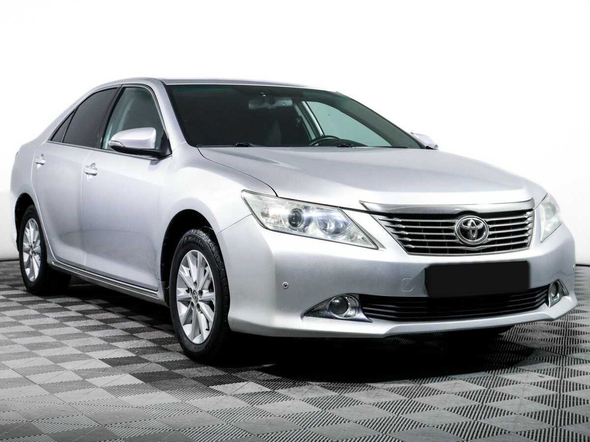 Toyota Camry, 2013 Фото №3