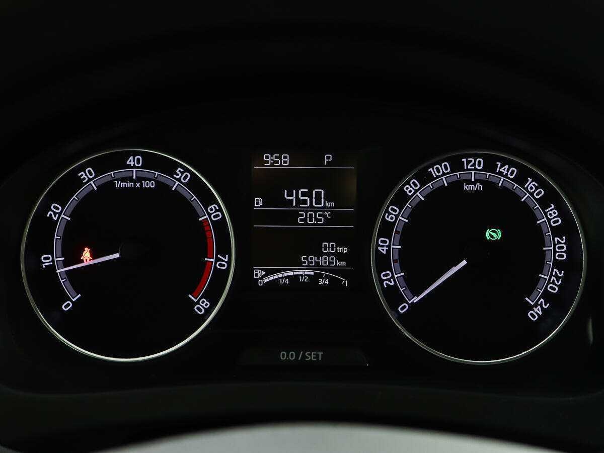 Skoda Rapid, 2019 Фото №13
