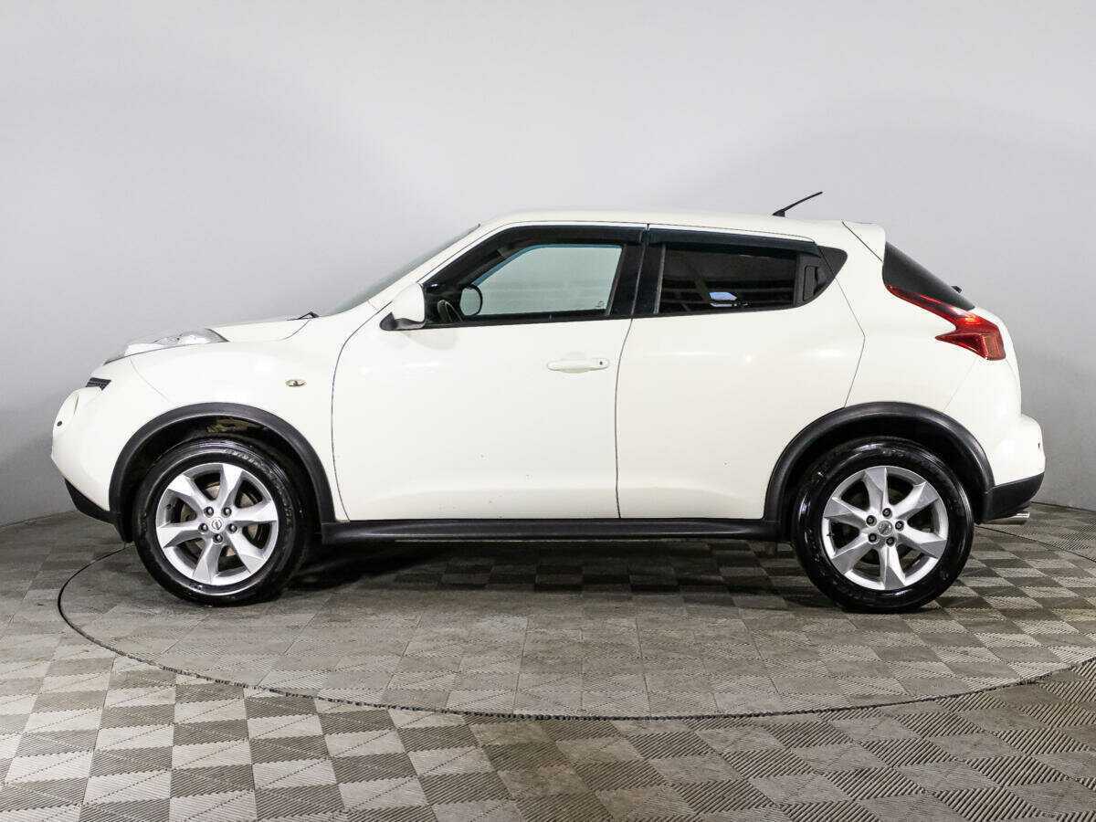 Nissan Juke, 2012 Фото №8
