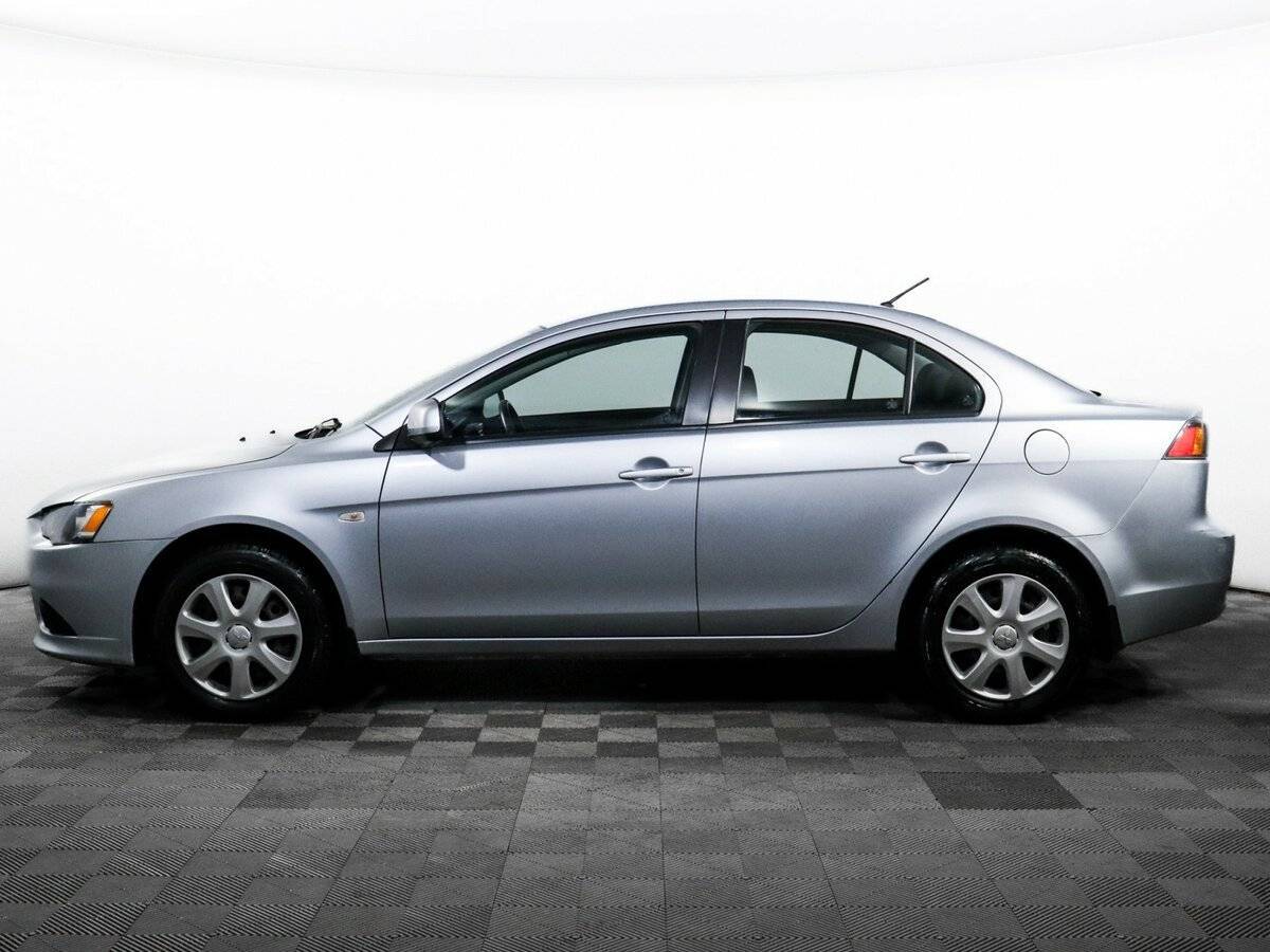 Mitsubishi Lancer, 2014 Фото №7