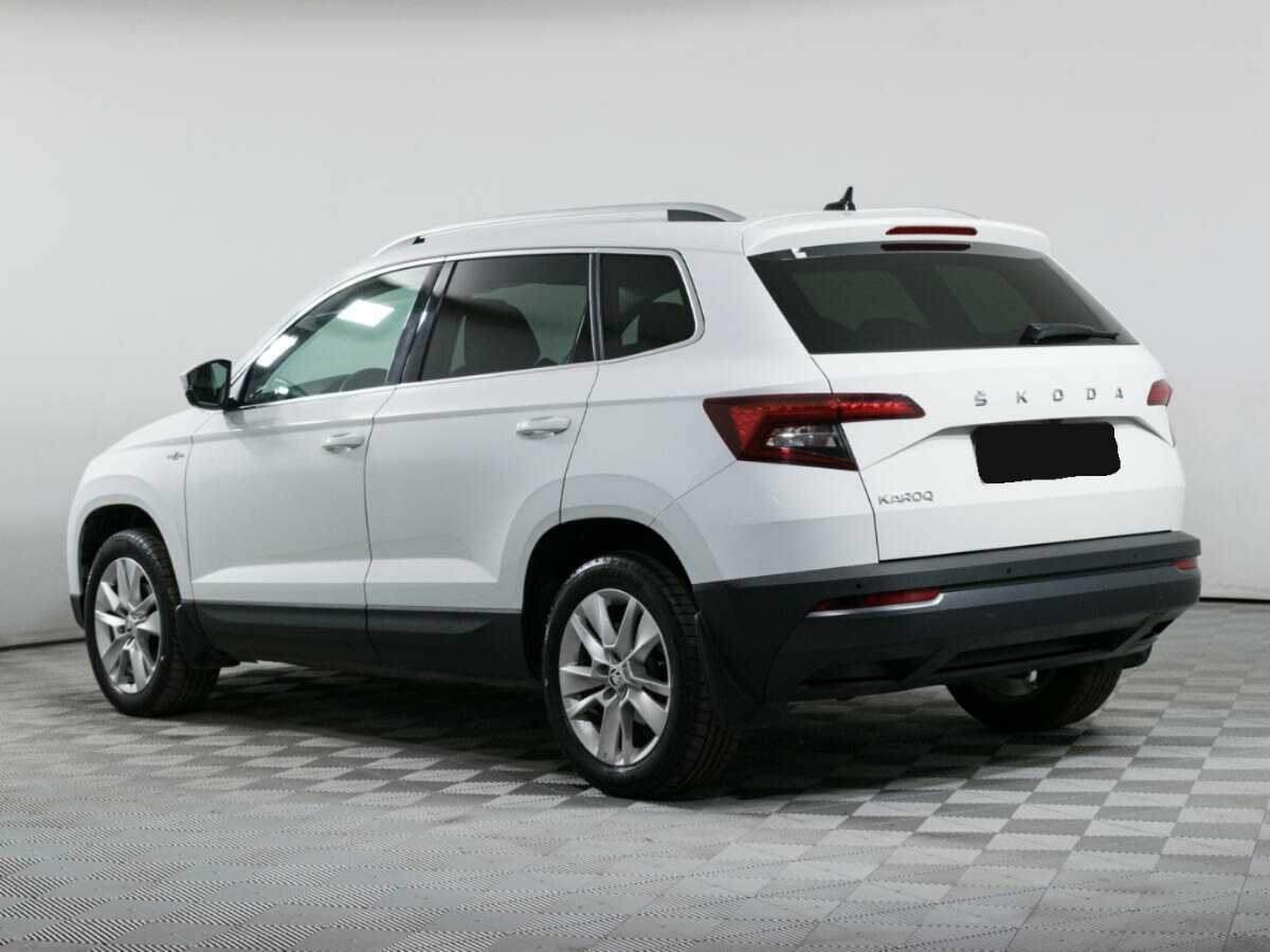 Skoda Karoq, 2022 Фото №7
