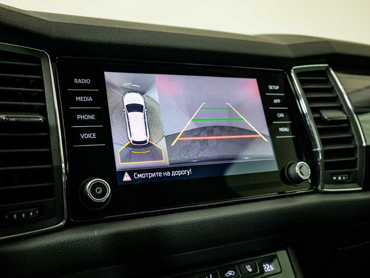 Skoda Kodiaq, 2019 Фото №14