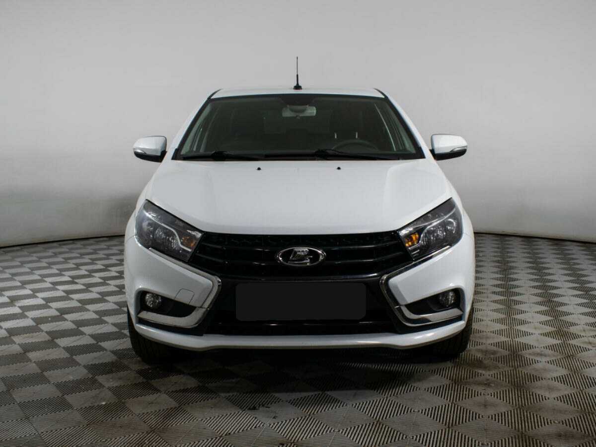 Lada (ВАЗ) Vesta, 2018 Фото №2