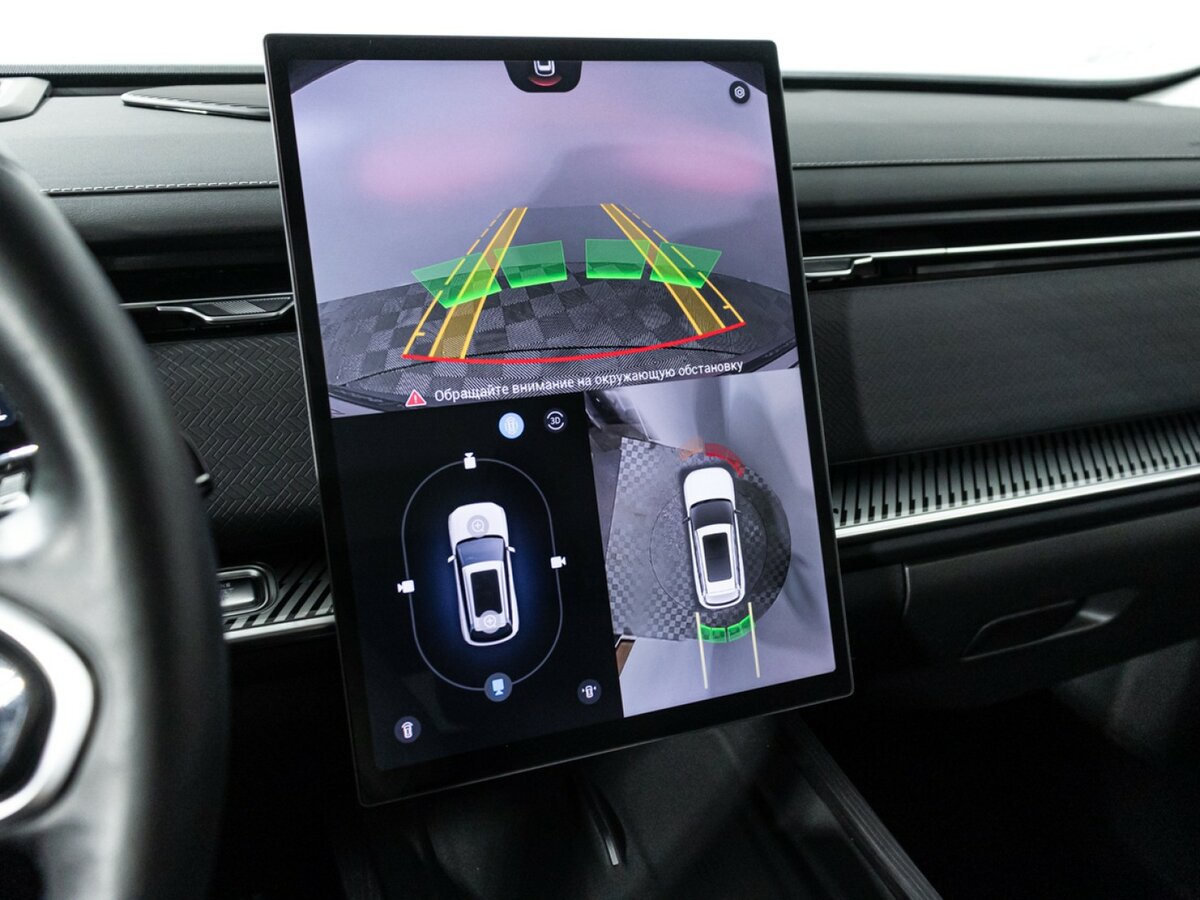 Jaecoo J7, 2023 Фото №17