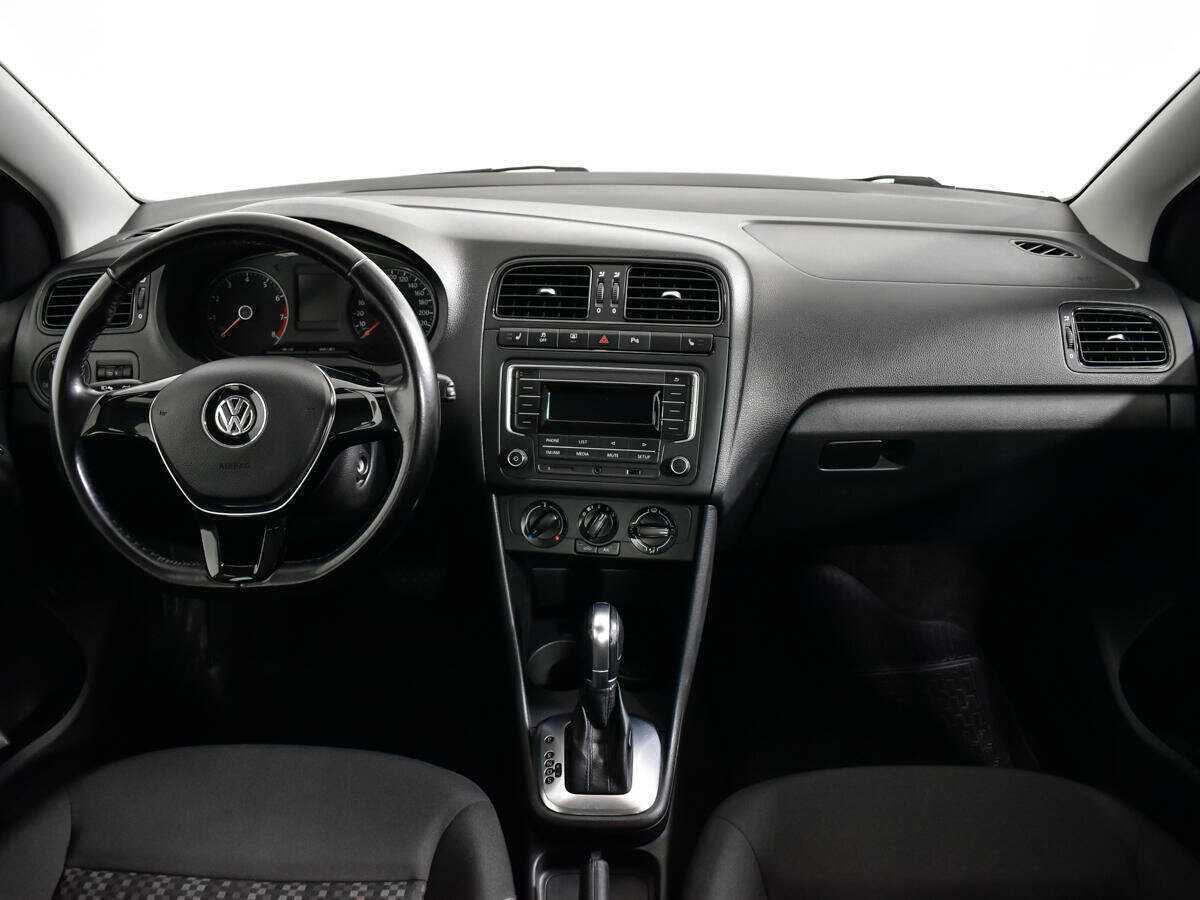 Volkswagen Polo, 2017 Фото №12