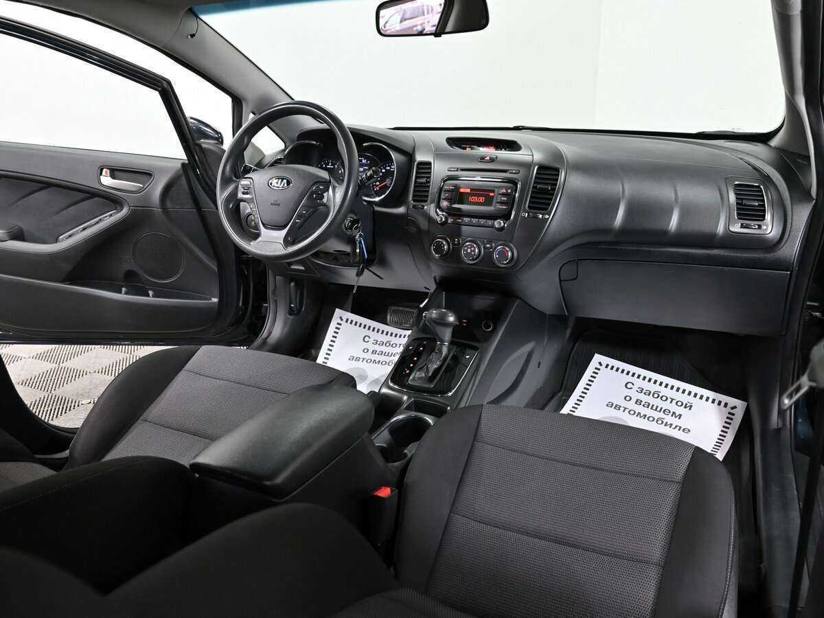 Kia Cerato, 2019 Фото №5