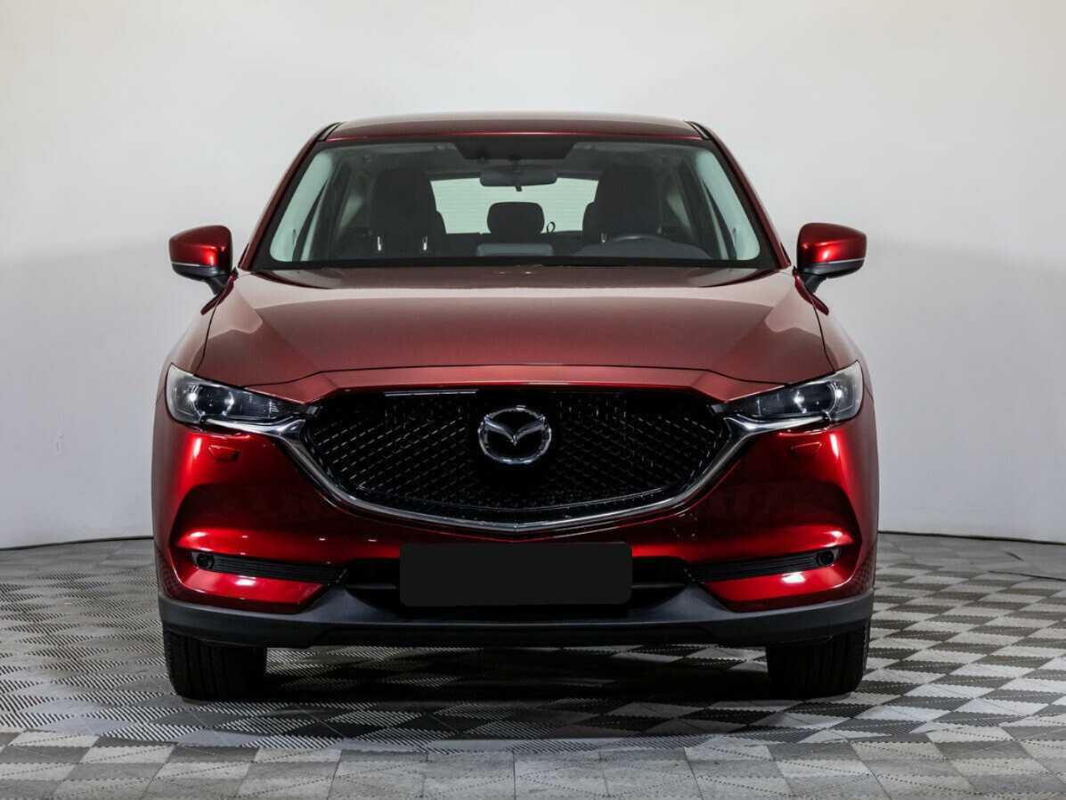 Mazda CX-5, 2019 Фото №2